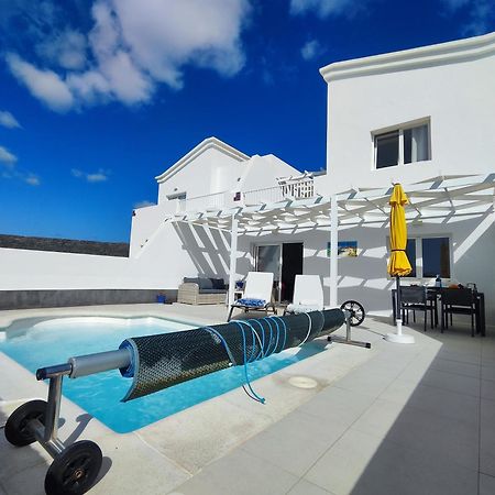 Villa Perla Blanca En Playa Blanca Exterior foto