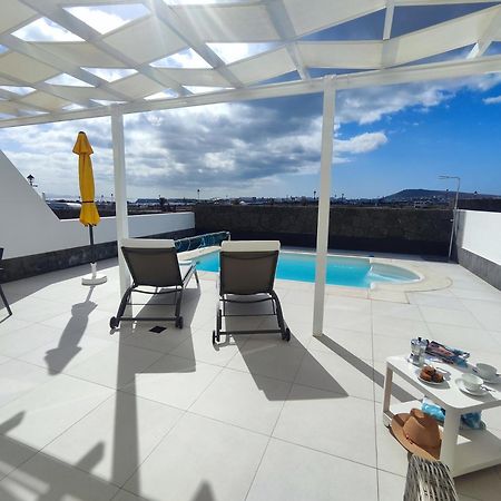 Villa Perla Blanca En Playa Blanca Exterior foto
