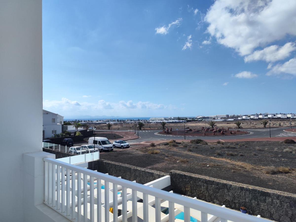 Villa Perla Blanca En Playa Blanca Exterior foto