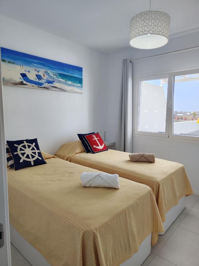 Villa Perla Blanca En Playa Blanca Exterior foto