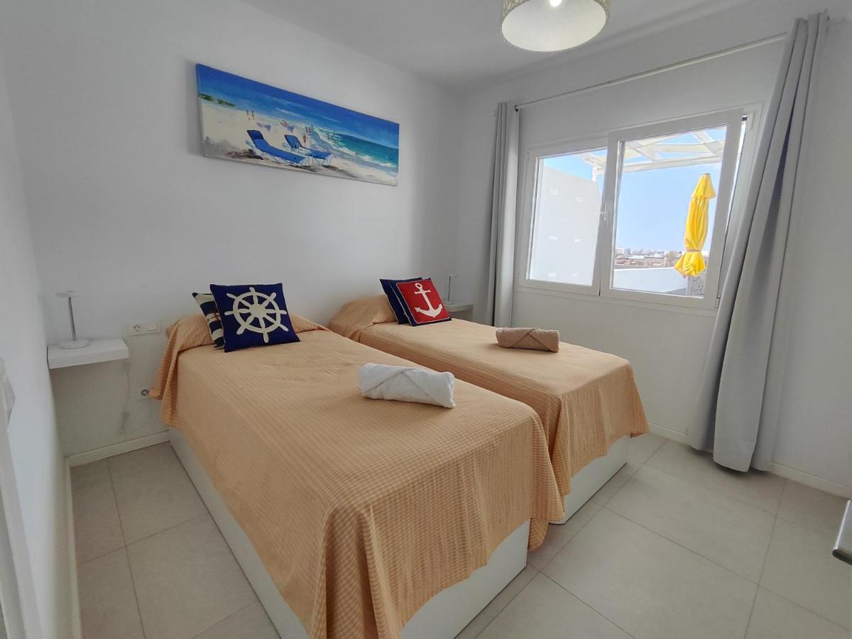 Villa Perla Blanca En Playa Blanca Exterior foto