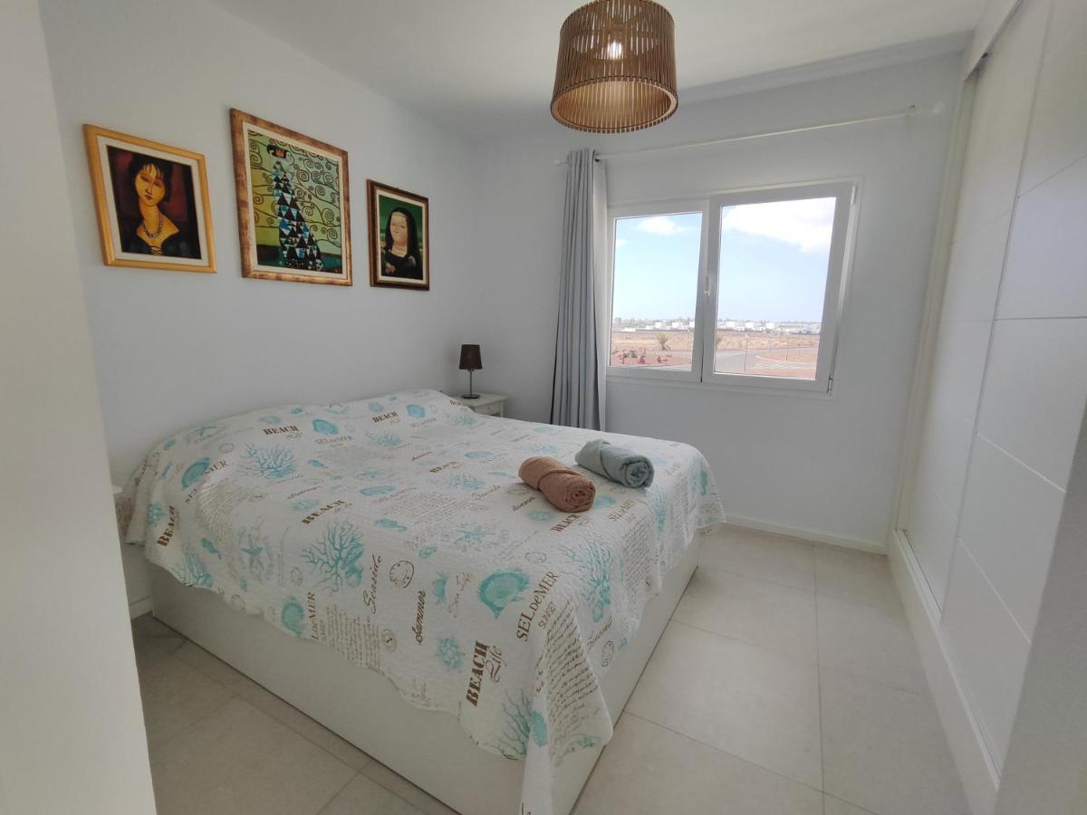 Villa Perla Blanca En Playa Blanca Exterior foto