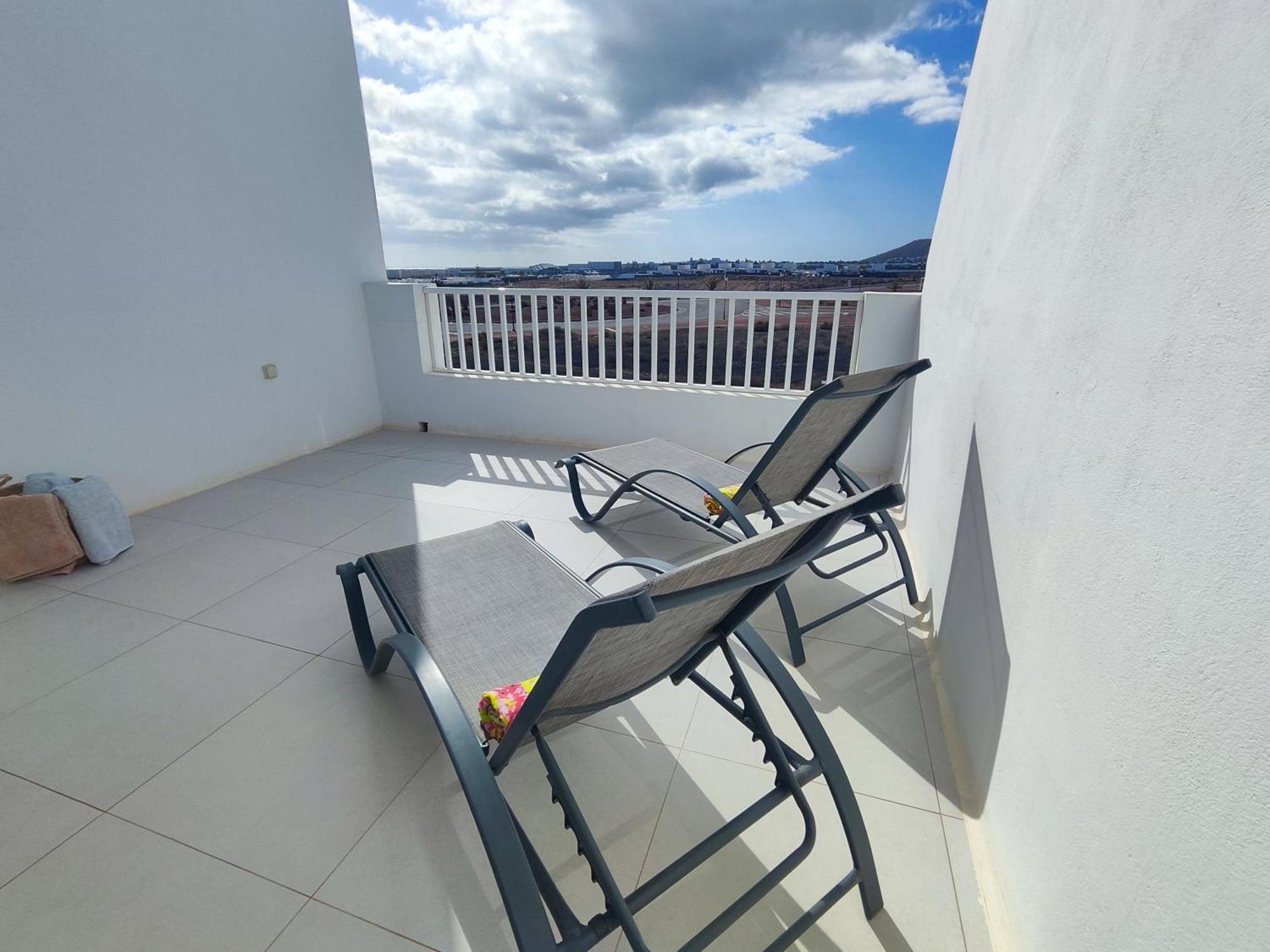 Villa Perla Blanca En Playa Blanca Exterior foto